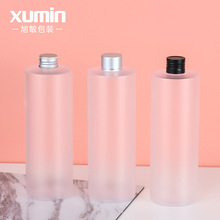 �����ֻ� ��ױˮƿ500ml͸��/ĥɰ����ƿˬ��ˮƿ ���Ǵ�¶��װƿ