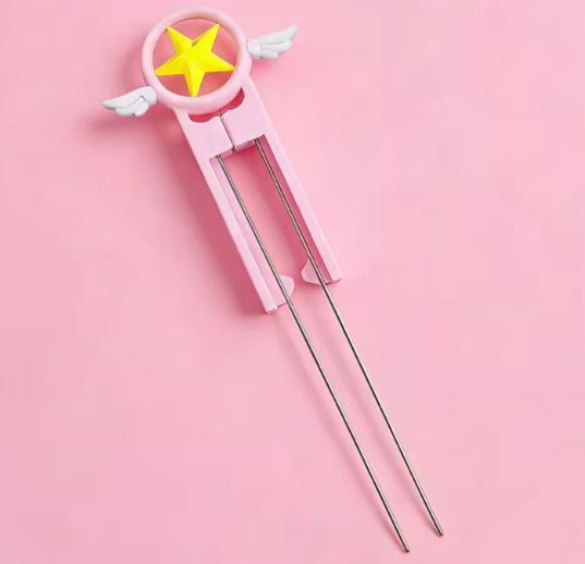 Variety Sakura Double Needle Bean Pen [1 Pack]