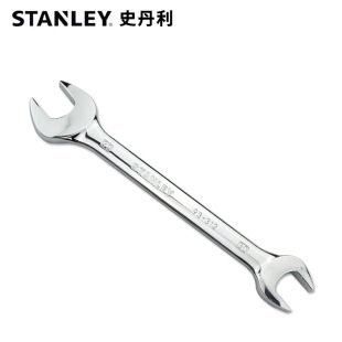 Stanley metric British fine polishing double-ended wrench double-headed wrench fixed auto repair