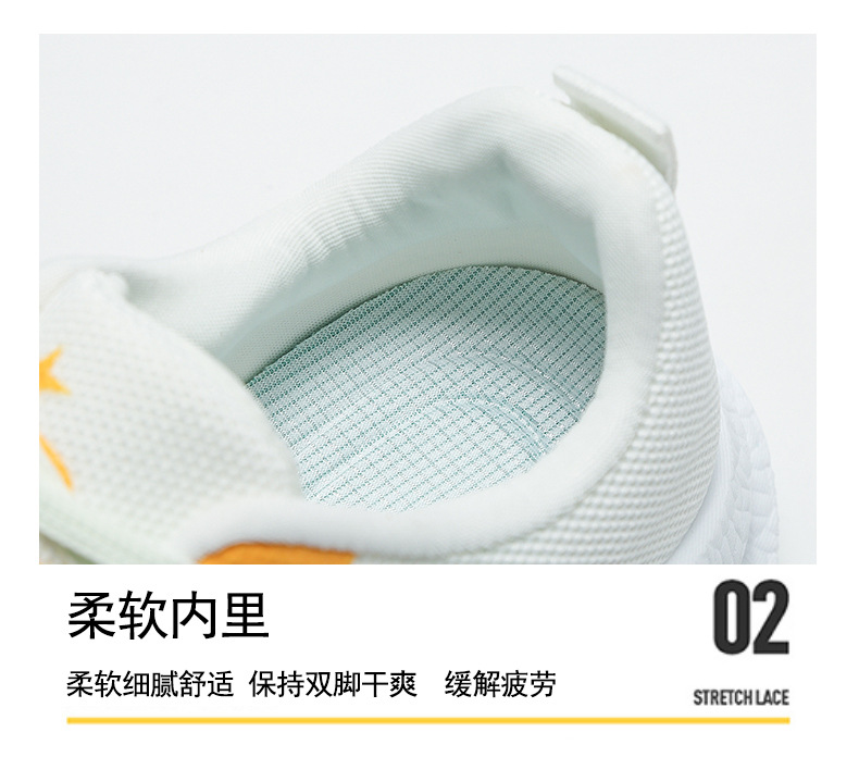 Genesis Essential hardloopschoenen heren herfst Beng Mesh ademend professionele sporten_voghion.com