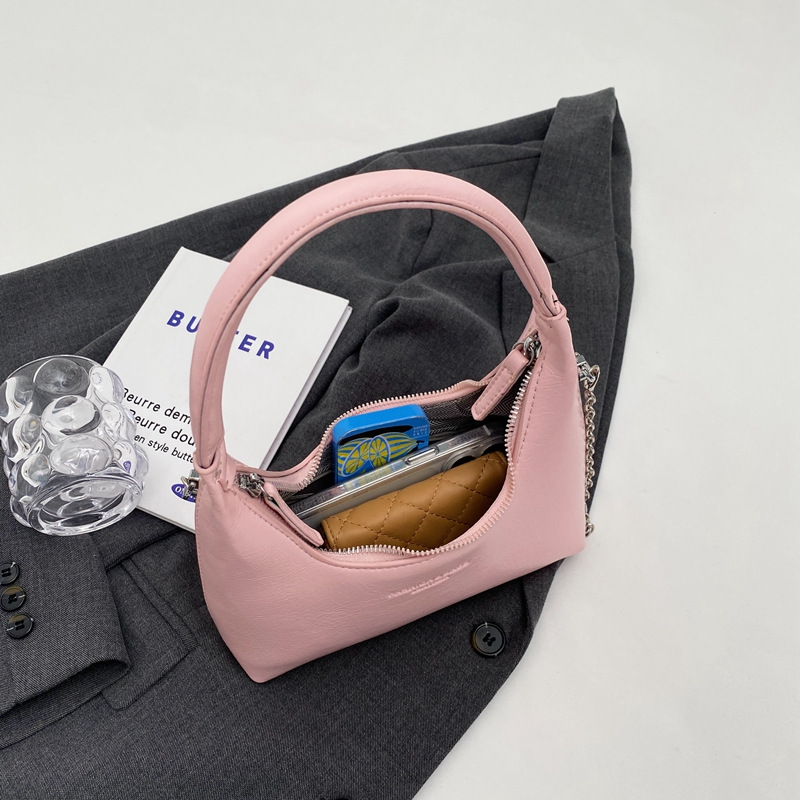 Kabelka Módní Niche Francouzská High-endová Taška do podpaží Sense Chain 2023 Léto Nová Taška přes rameno_voghion.com