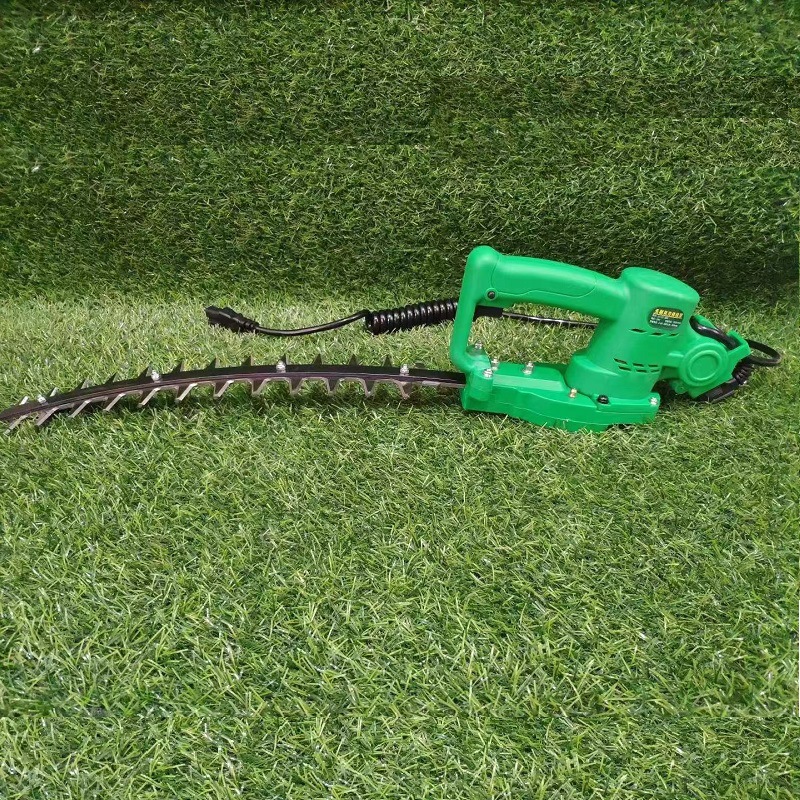 山东工厂批发现货绿篱剪 便携式电动绿篱机 24V低矮绿篱修剪机