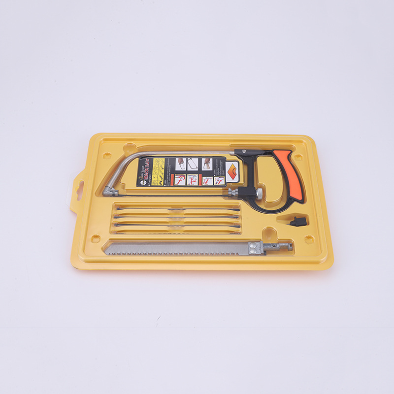 多功能魔术手锯手工锯钢锯套装实用优惠锯钢锯架拉花锯迷你锯批发