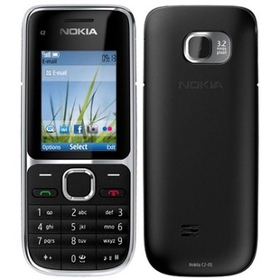 Cross-border e-commerce C2-01WCDMA3G phones support Bluetooth memory card keys student mobile phones