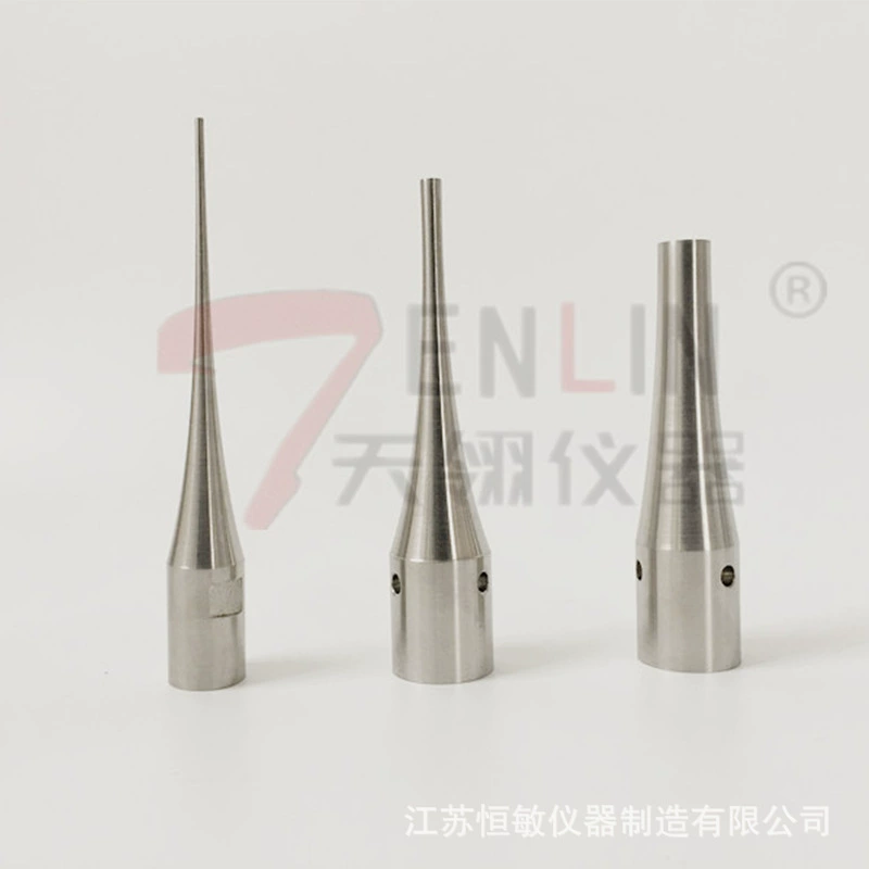 Рог ультразвуковой ячейки дробилки адаптированы рога диаметр 2-12mm15-25mm