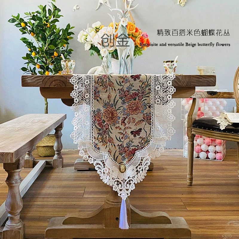 Европейский и американский стиль чайный столик американский настольный флаг американский скатерть телевизионный шкаф