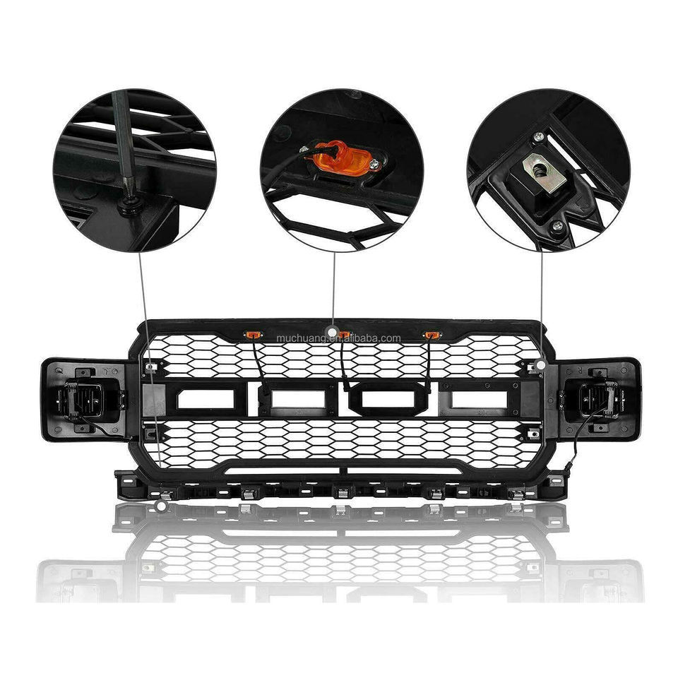 现货供应 高性价比 大型汽车配件塑料模具汽车格栅模具加工