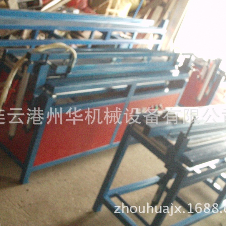 生产厂家供应PVC亚克力abs超长灯箱四面都可以折弯热弯机