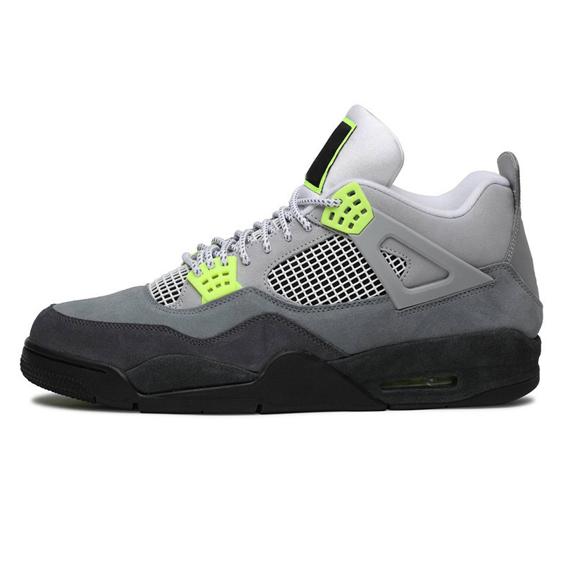 2020 de alta versión de zapatos de comercio exterior transfronterizo 4 generación de zapatos de baloncesto 40 - 47