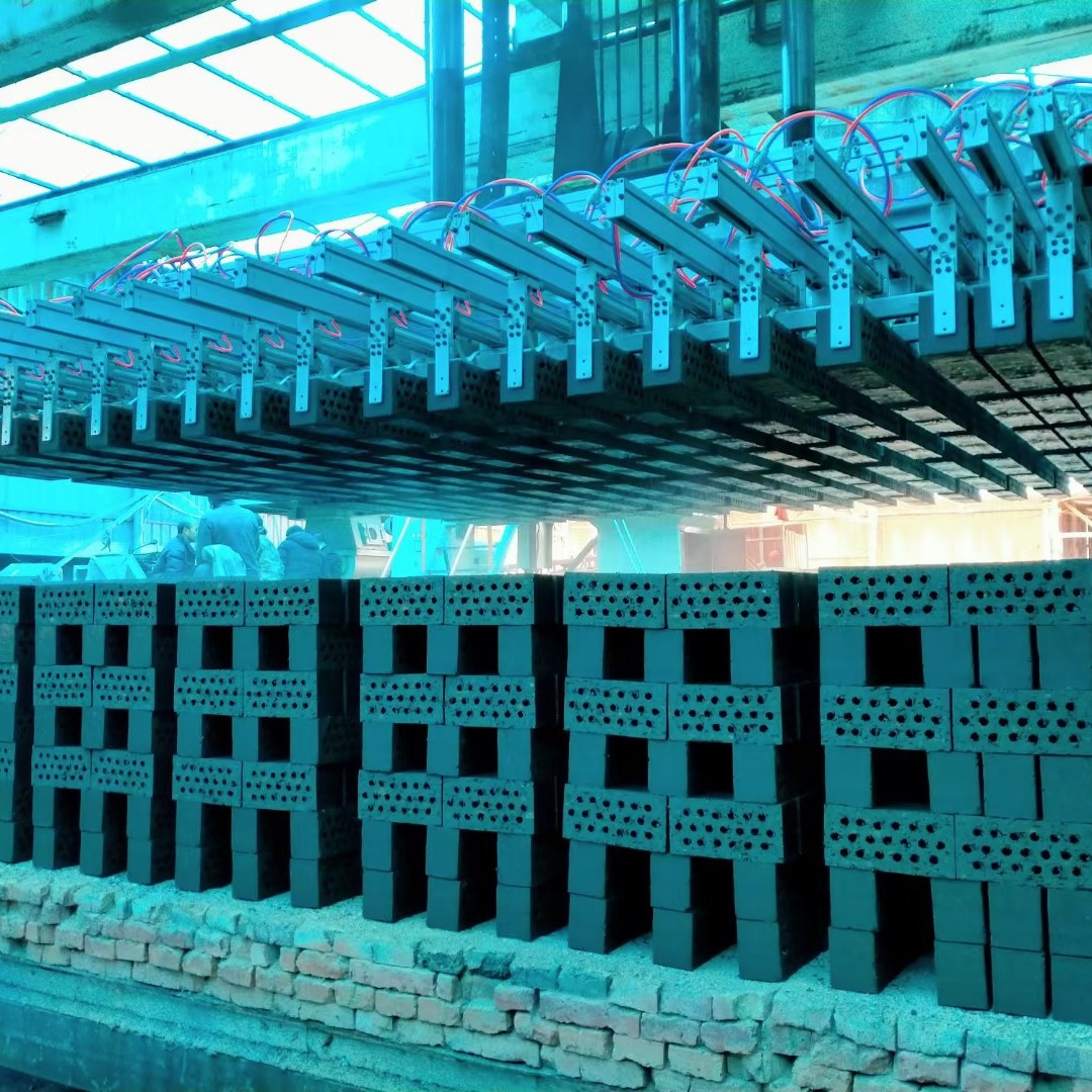 全自动制砖机生产线2025新型砖窑设备制砖机生产线厂家优质全自动