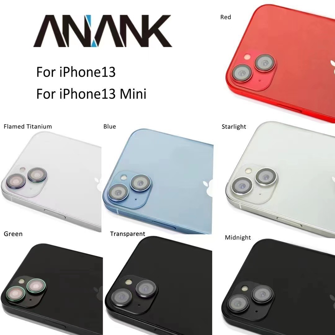 Aplicable a Apple 17Promax teléfono móvil ANANK cámara protector iPhone 16Pro ojo de halcón AR aumento de lente máscara de cabeza