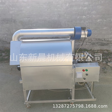 环保型花生炒货机 立式板栗炒锅滚筒式瓜子玉米炒货机