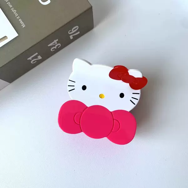 Pink kitty