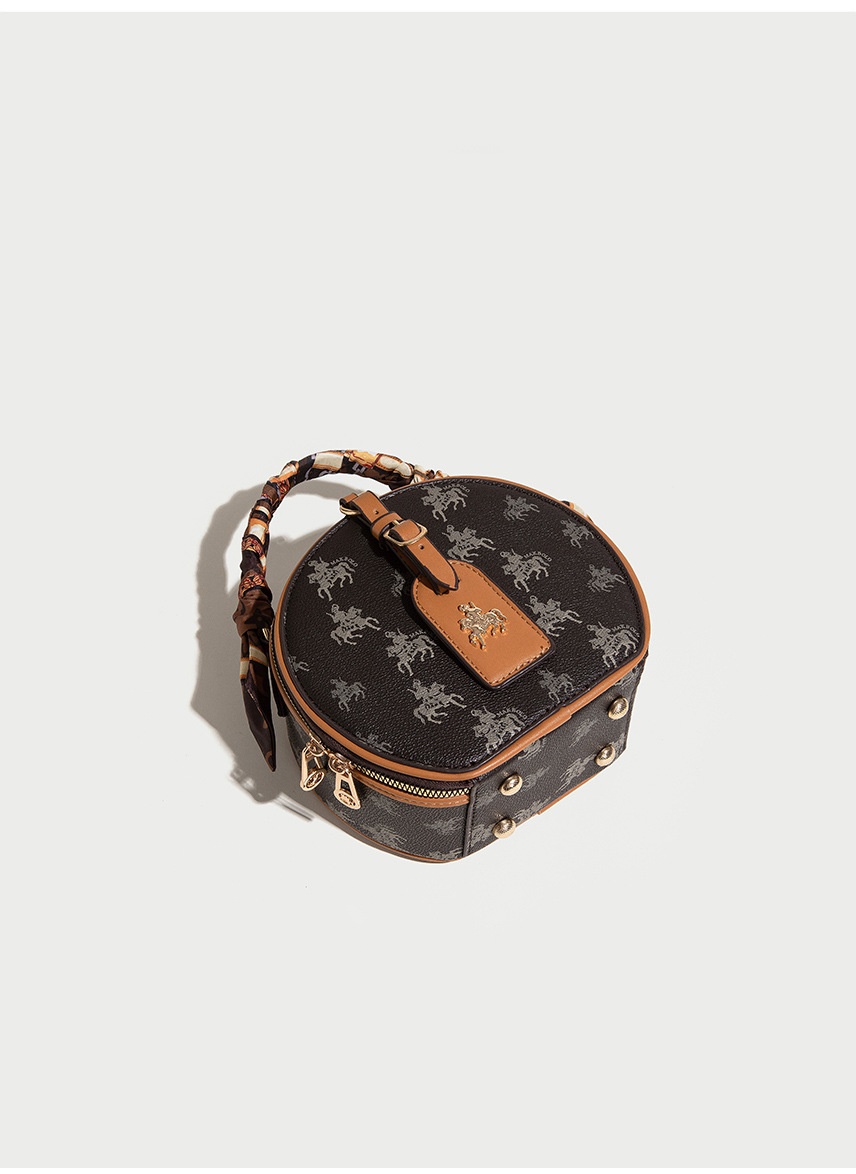 Damen Umhängetasche In Kuchenform Schultertasche Mit Trageriemen_voghion.com