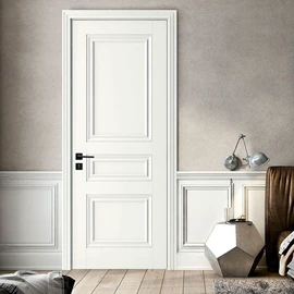 平开门;壁龛;踢脚线、板