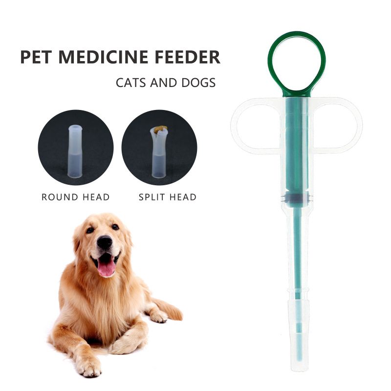 ペット用薬フィーダー、プッシュ式犬用薬フィーダー、猫用給水器、注射針、犬猫用哺乳薬フィーダー|undefined
