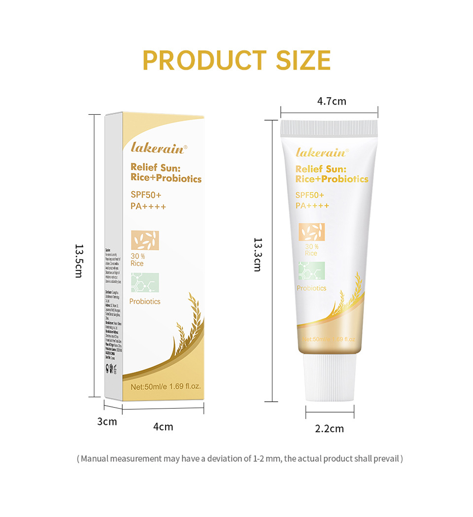 lakerain Body Cream undefined