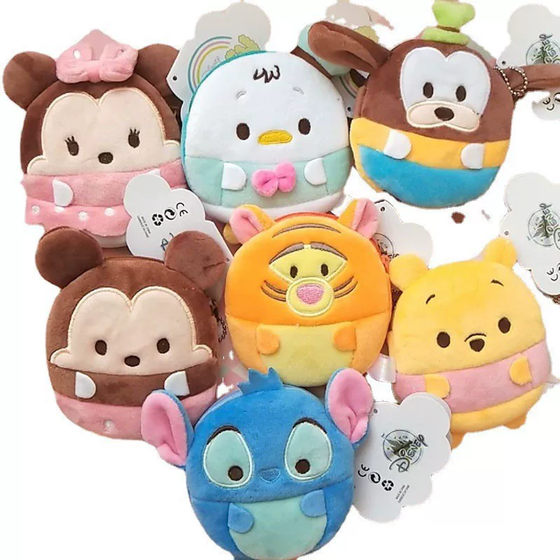 Japanese headphones, storage bag for elementary school students, card holder, cute storage system, pendant, wallet, bluetooth