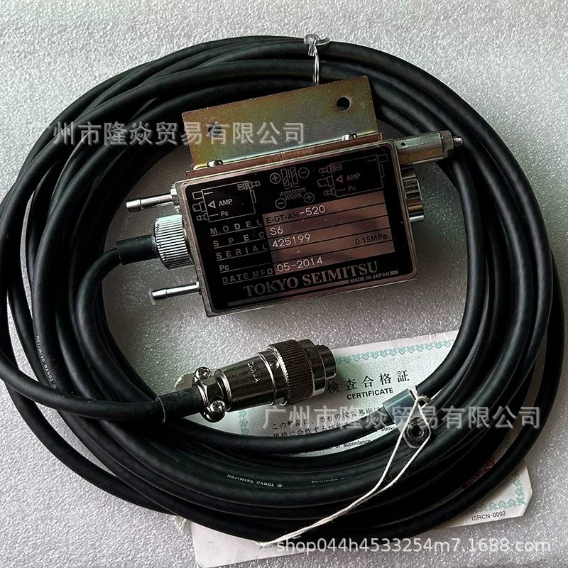 ACCRETECH Tokyo Precision A-E conversion E-DT-AH-1551-S3 sensor E-DT-AH-310-S3