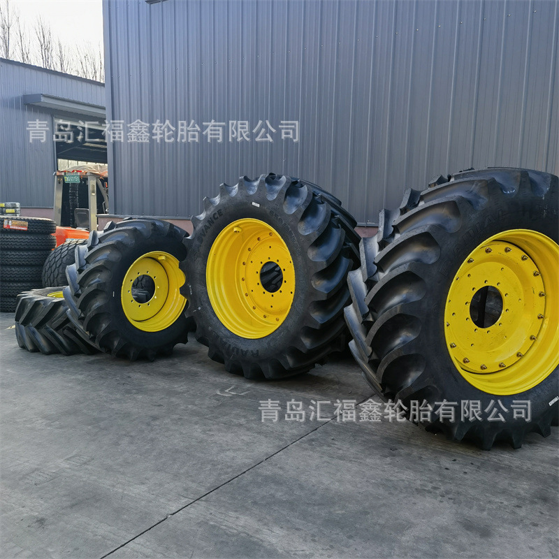 出口/批发大马力子午线青贮机青储机轮胎650/65r38 540/65R28