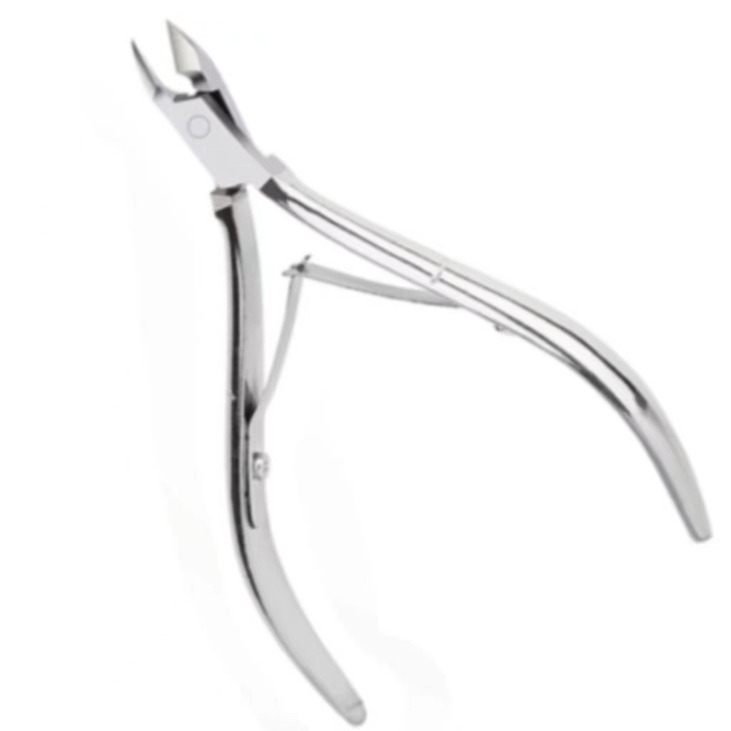 죽은 피부 가위 501 (실버)