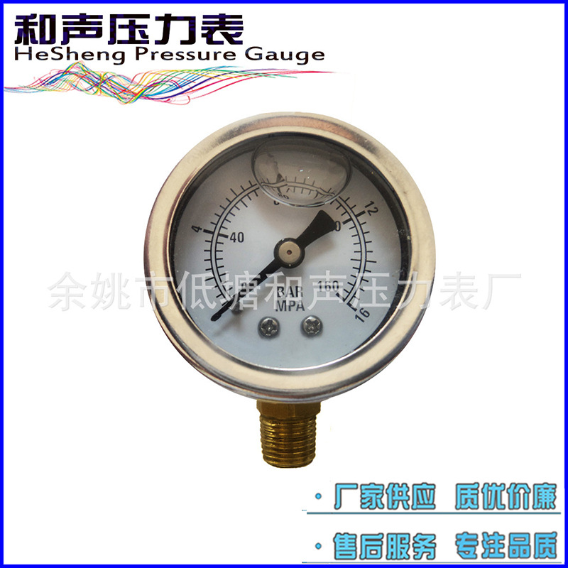 ��������ѹ������������������ѹ����YN40-25MPAҺѹ��