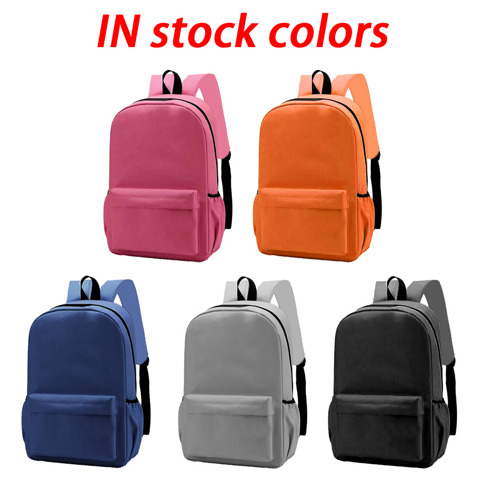 Transfronteriza Amazon fábrica de bolsas escolares directas estudiantes de nylon mochila de hombro escuela primaria