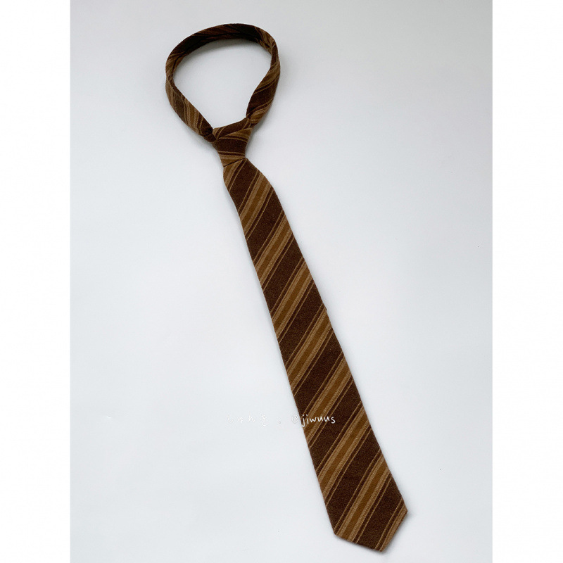 [Same style tie] - picture and color, same style as model, high quality