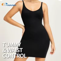 Amazon Hot продает женскую юбку для бодибилдинга юбку подтяжка юбка бедра нижняя юбка для живота бесшовное платье