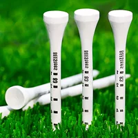 Штифты для гольфа Штифты для гольфа TEE деревянный golf шары для нескольких размеров дополнительные аксессуары для гольфа