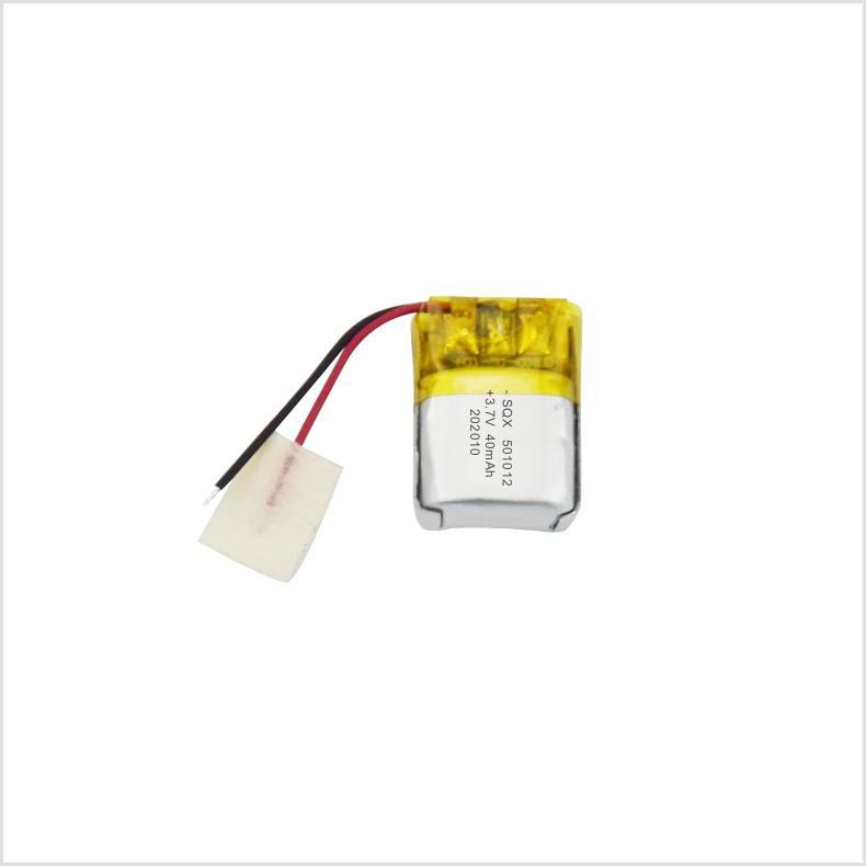 Batería de litio BIS U-escudo KC501012451012401515 batería de auriculares Bluetooth UN38.3 alta capacidad