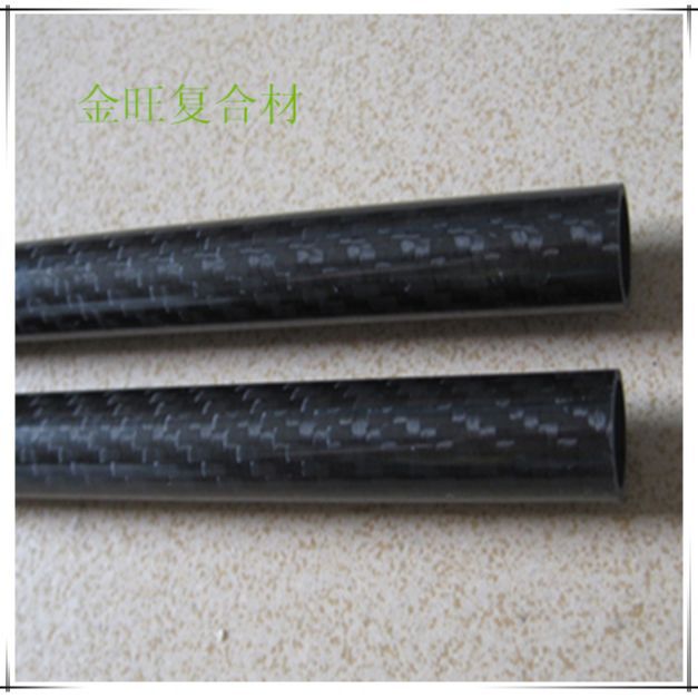 碳纤维卷管 厂家生产多规格3K碳管 高强度模型飞机，运动器材碳管