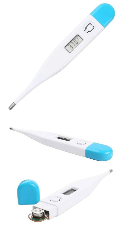 工場製作温度計直販スポット電子水温計ハードヘッド測温計サーモスタット|undefined