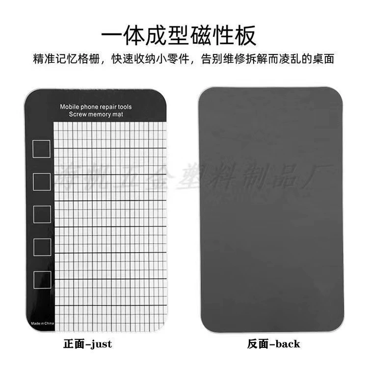 Magnetic work mobile phone, laptop, tools set, storage system, geolocation function