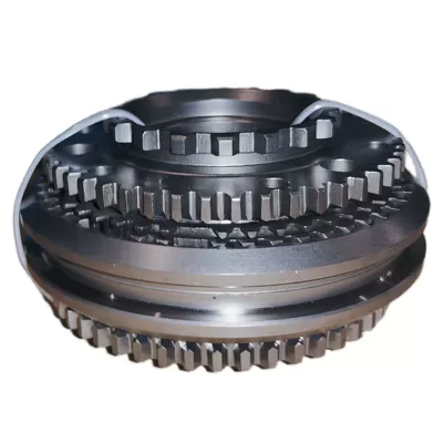 Sinotruk Series, Transmission gear and shaft