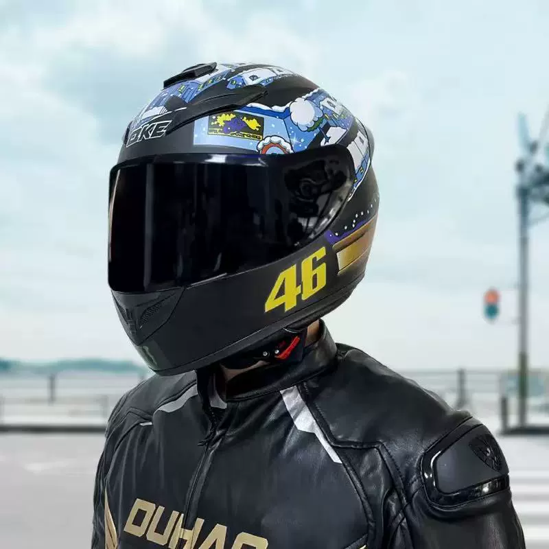骑克 зимний электромобиль на все сезоны, полушлем, Bluetooth