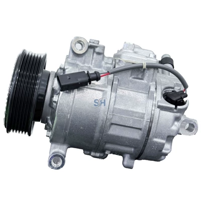 Suitable for Audi car air conditioning compressor, air conditioning pump, Audi A4 air conditioning accessories, AC Compressor (Automotive air conditioning) - audi-a4