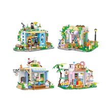 ���ֵ�mini����������߶���ƴװDIY��߻�ľ�־�ϵ����������