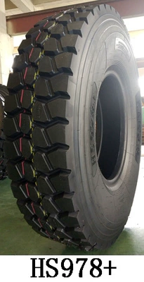 8.25R16-16PR radial truck tire — Off-road şinlər - 1100r20-18prhs978-three-line