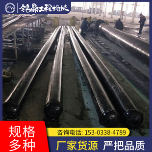 Inflatable core mold octagonal Bridge rubber inflatable core film Bridge road round leak blocking airbag