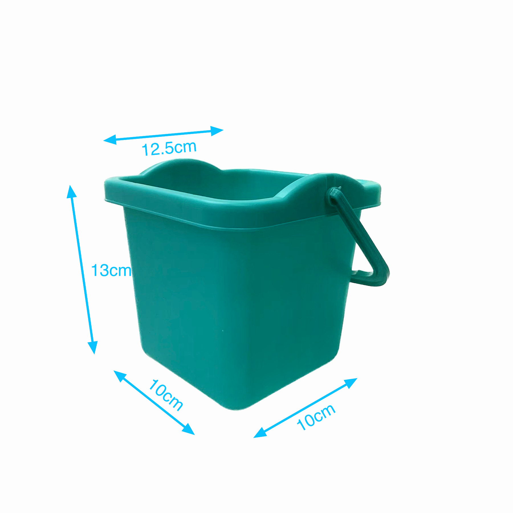 Cubo cuadrado grueso