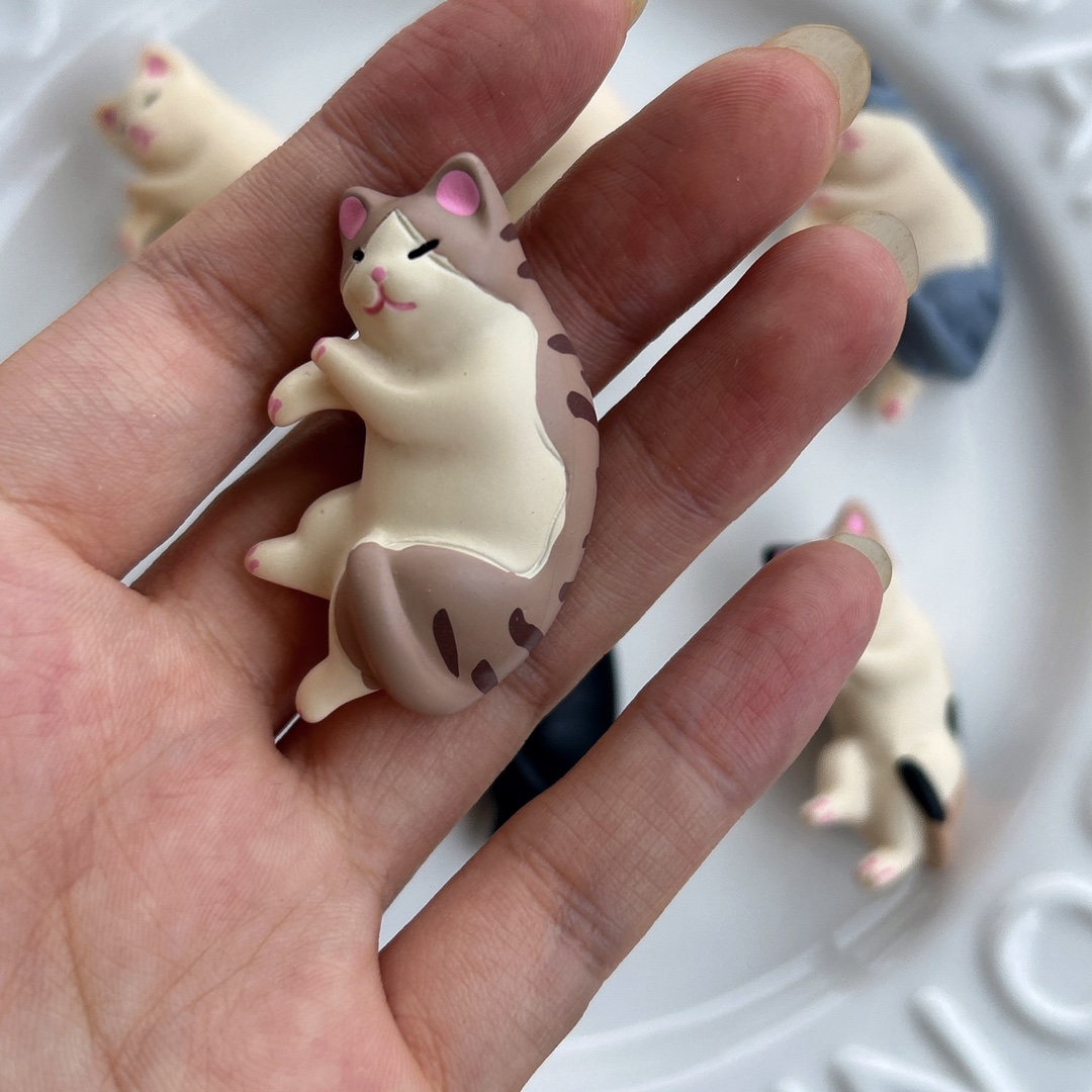 Women's Gender Cute Women's Animal Cartoon Mouth Plastic Hair Clip