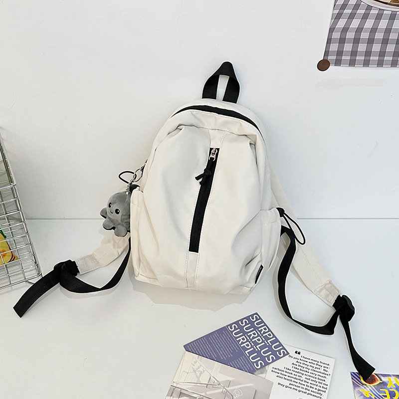 Mochila mochila para hombres y mujeres estudiantes salen mochilas turísticas ligeras mochilas universitarias ocio impermeable mochilas al aire libre