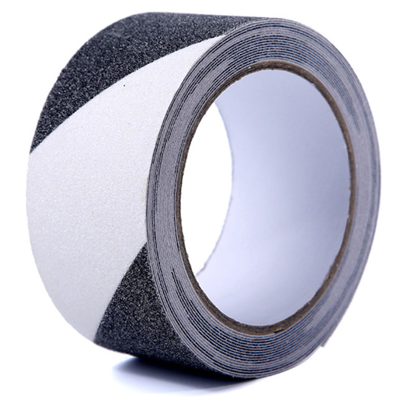 PVC transfronterizo esmerilado antideslizante cinta adhesiva color espesado escalera adhesivo antideslizante de alta viscosidad antideslizante antideslizante
