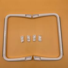 DJI大疆精灵4PRO脚架 精灵4RTK 4PRO V2.0脚架维修配件
