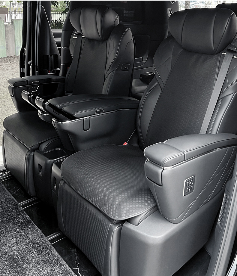Seat Cushion Cover for 26 Series Alphard Vellfire 40 Series
