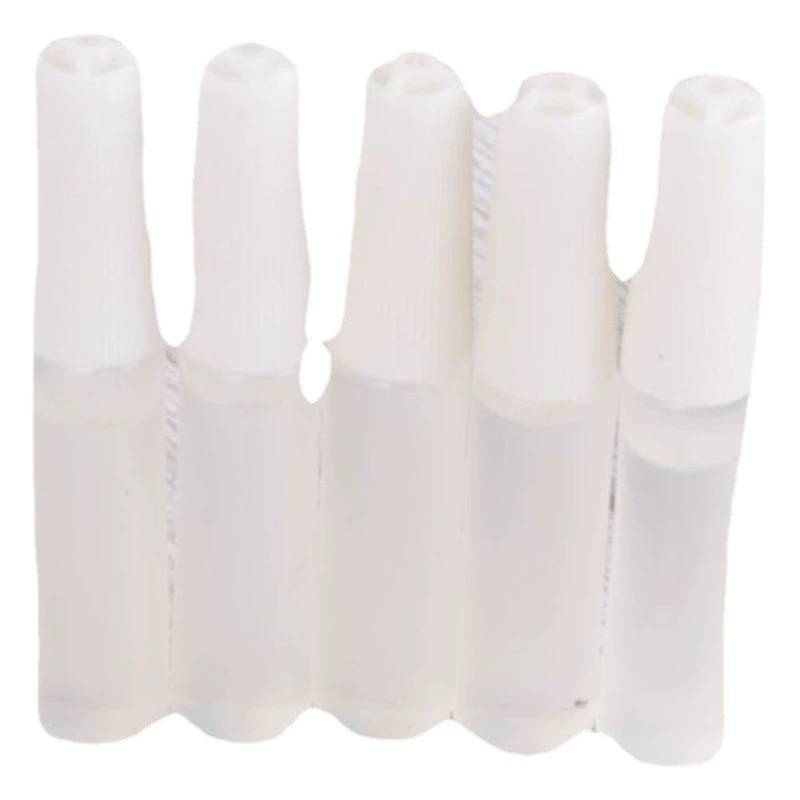 Прямые поставки с фабрики ткацкий спиртовой клей 6 мл Быстросохнущий ручной Клей DIY прозрачный нетканый клей в наличии 6G