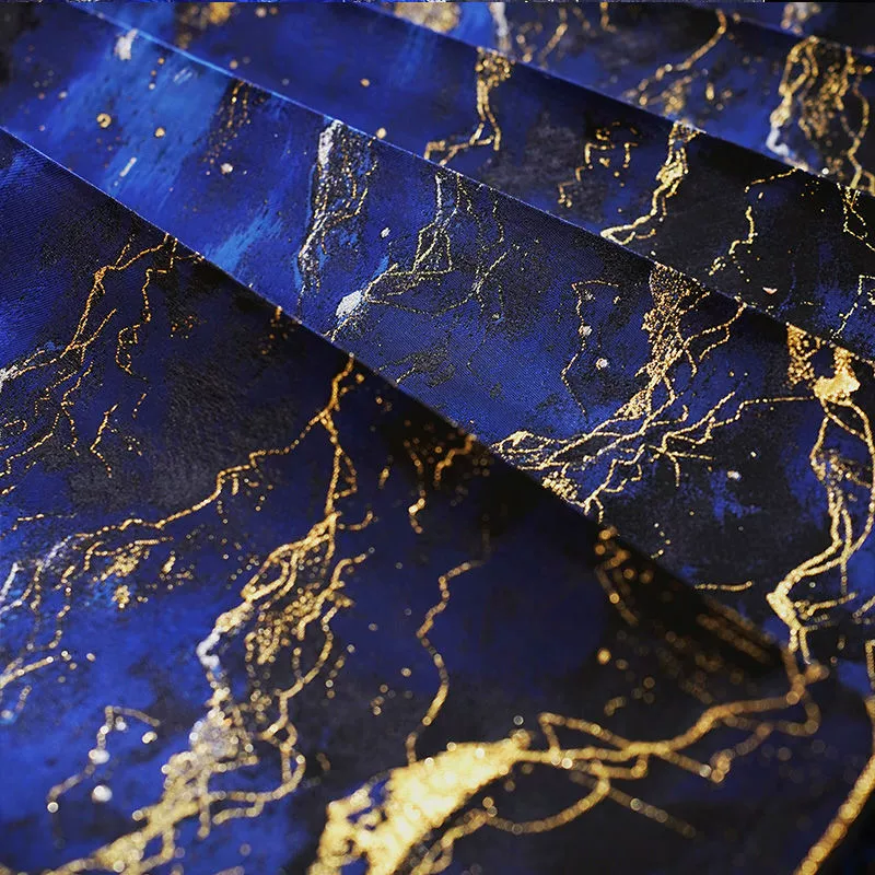 2024 звездная юбка с конским лицом в новом китайском стиле