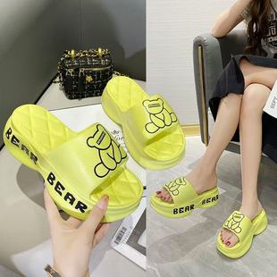 6cm���eva��ЬŮ�⴩�ļ��¿�ɳ������һ��Ůʿ�ɸ���Ͽ羳���l