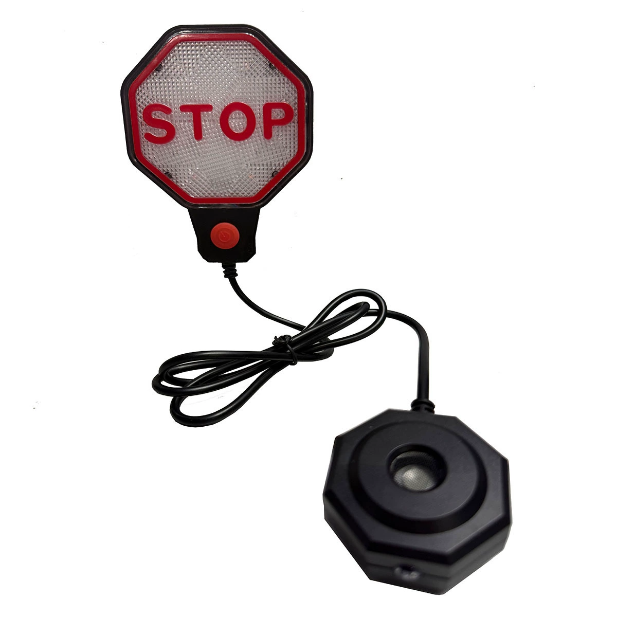 Трансграничные светодиодные знаки для парковки, интеллектуальные светодиодные сигнальные знаки для гаражей с мигающим предупреждением о парковке